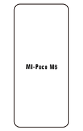 Film hydrogel Xiaomi Poco M6 4G