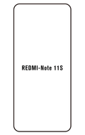 Film hydrogel Redmi Note 11S 5G