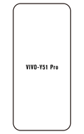 Film hydrogel Vivo Y51 Pro 5G