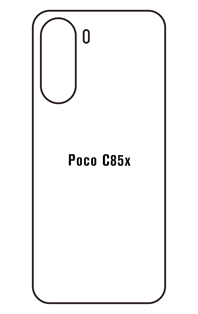 Film hydrogel Xiaomi Poco C85x 5G