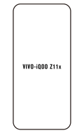 Film hydrogel Vivo iQOO Z11x 5G