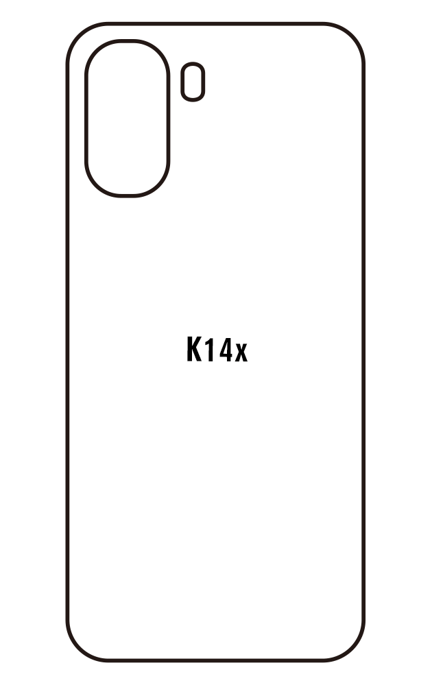 Film hydrogel Oppo K14x 5G