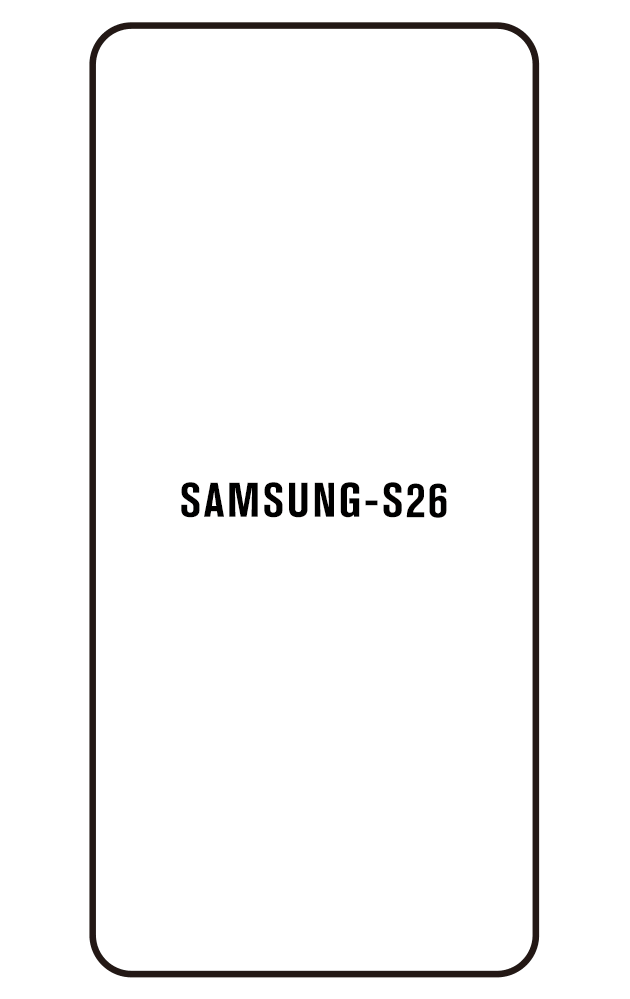 Film hydrogel Samsung Galaxy S26