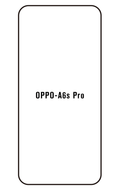 Film hydrogel Oppo A6s Pro