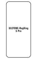 Film hydrogel Ulefone RugKing 5 Pro