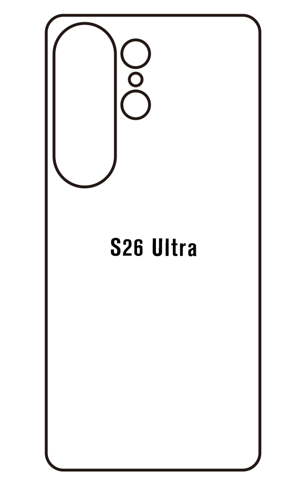 Film hydrogel Samsung Galaxy S26 Ultra