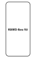Film hydrogel Huawei Nova Y61