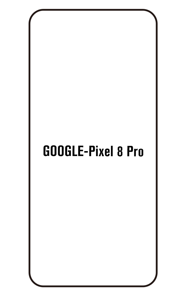Film hydrogel Google Pixel 8 Pro
