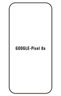 Film hydrogel Google Pixel 8a