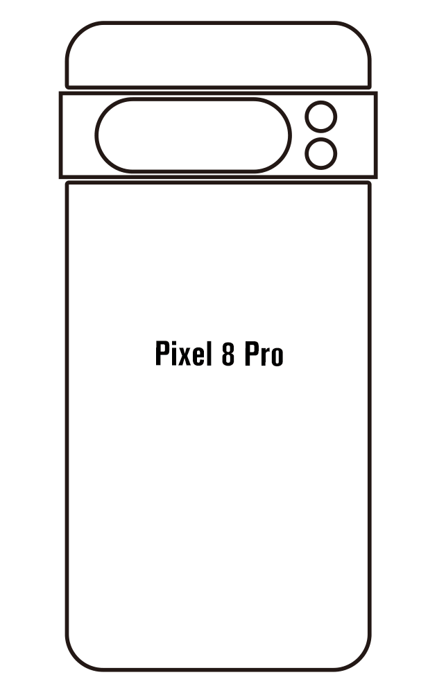 Film hydrogel Google Pixel 8 Pro