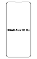 Film hydrogel Huawei Nova Y70 Plus