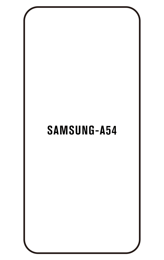 Film hydrogel Samsung Galaxy A54 5G