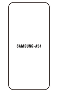Film hydrogel Samsung Galaxy A54 5G