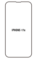 Film hydrogel iPhone 17e
