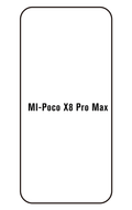 Film hydrogel Xiaomi Poco X8 Pro Max
