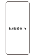 Film hydrogel Samsung Galaxy M17e 5G