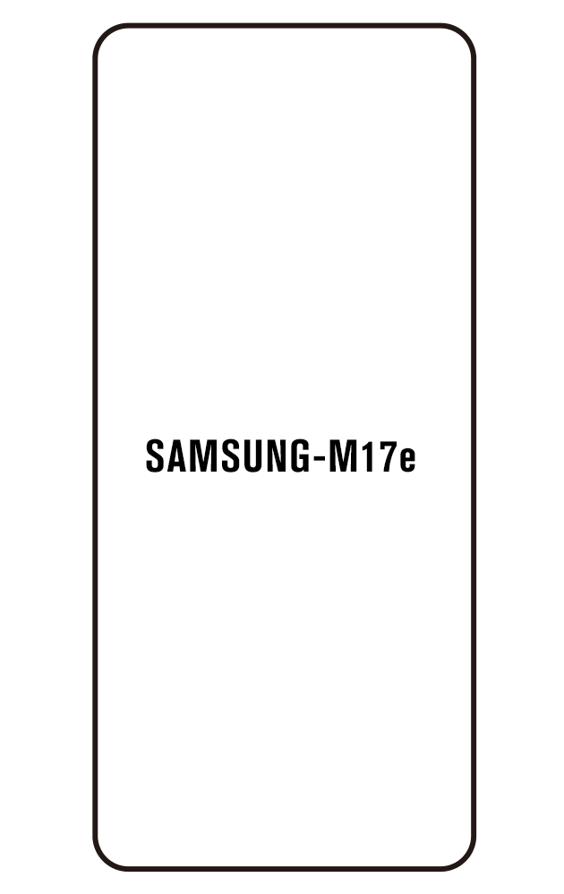 Film hydrogel Samsung Galaxy M17e 5G