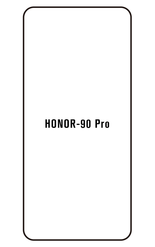 Film hydrogel Honor 90 Pro