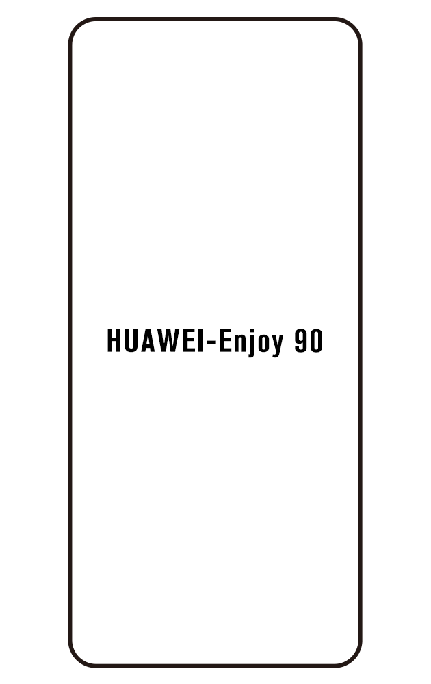Film hydrogel Huawei Enjoy 90