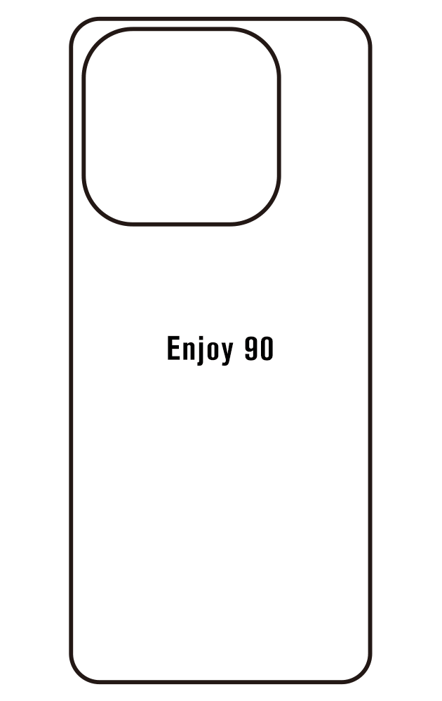 Film hydrogel Huawei Enjoy 90