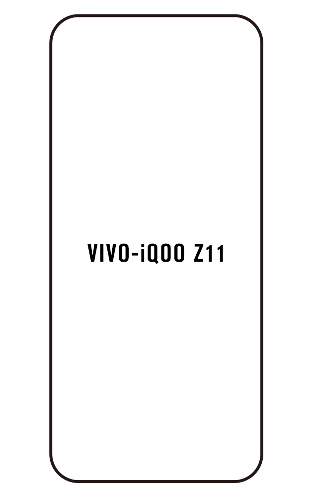 Film hydrogel Vivo iQOO Z11(China)
