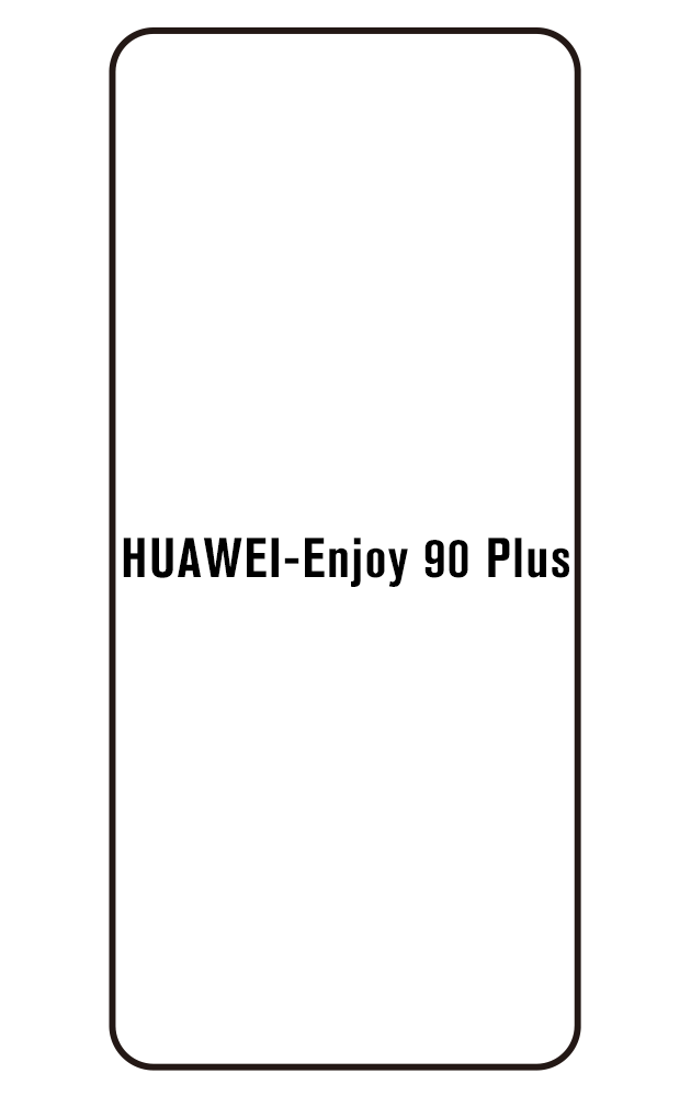 Film hydrogel Huawei Enjoy 90 Plus