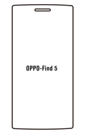 Film hydrogel Oppo Find 5