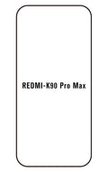 Film hydrogel Redmi K90 Pro Max Champion Edition