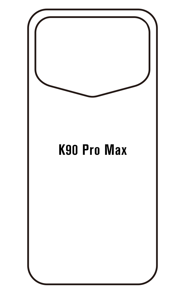 Film hydrogel Redmi K90 Pro Max Champion Edition