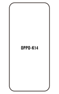 Film hydrogel Oppo K14 5G