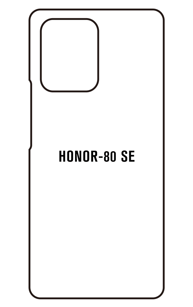Film hydrogel Honor 80 SE