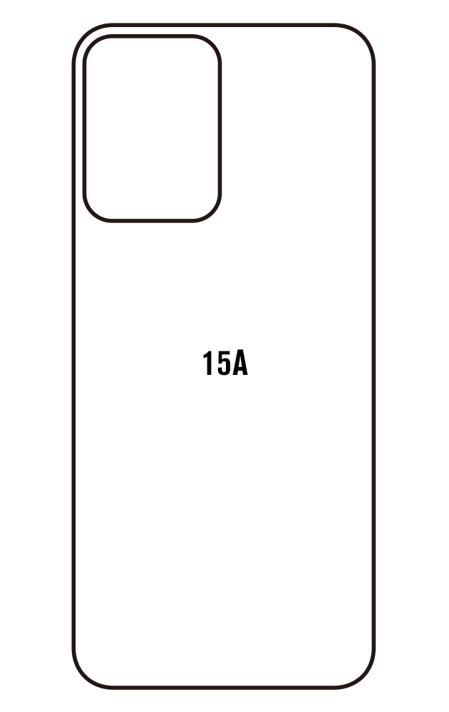 Film hydrogel Redmi 15A 5G