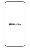 Film hydrogel Redmi A7 Pro