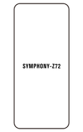 Film hydrogel Symphony Z72