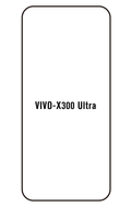 Film hydrogel Vivo X300 Ultra