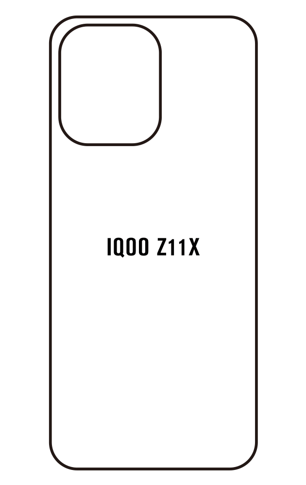 Film hydrogel Vivo iQOO Z11x 5G(China)