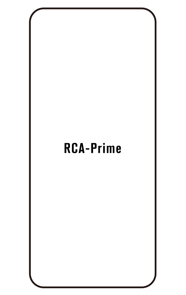 Film hydrogel RCA Prime