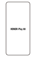 Film hydrogel Honor Play 80