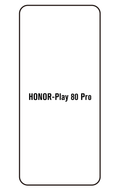 Film hydrogel Honor Play 80 Pro