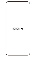Film hydrogel Honor X5