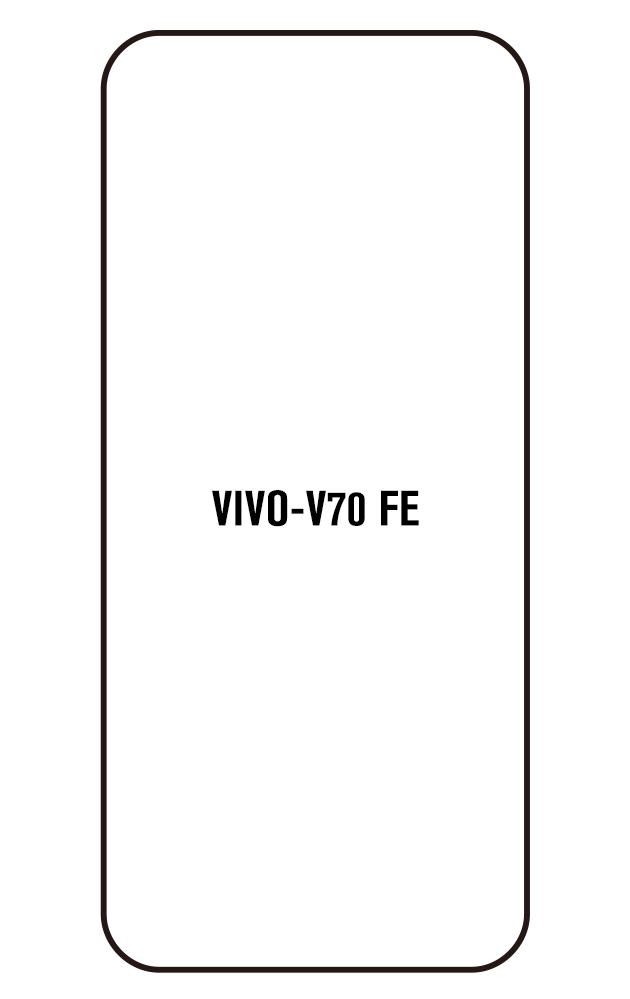Film hydrogel Vivo V70 FE