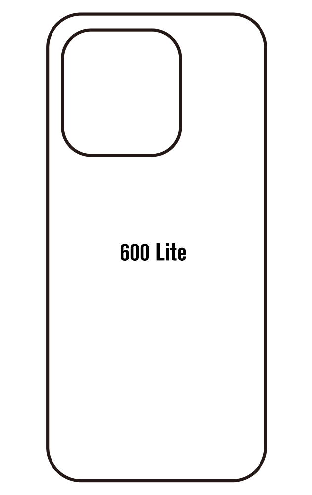 Film hydrogel Honor 600 Lite 5G