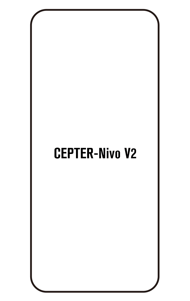 Film hydrogel Cepter Nivo V2