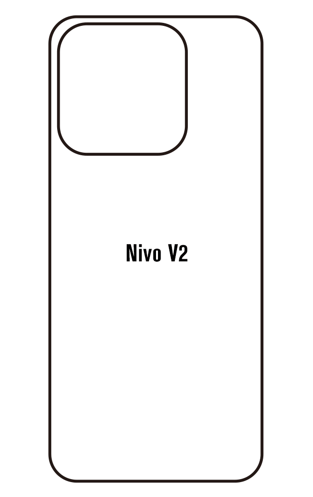 Film hydrogel Cepter Nivo V2