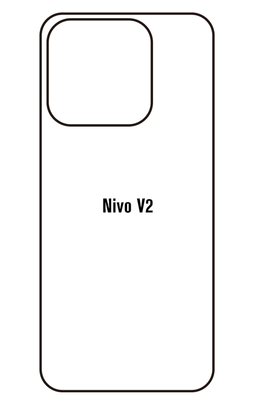 Film hydrogel Cepter Nivo V2