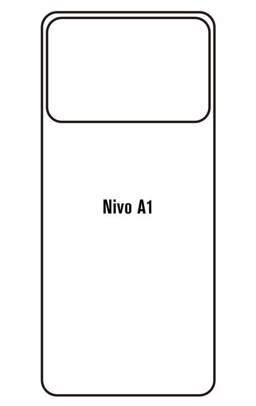 Film hydrogel Cepter Nivo A1