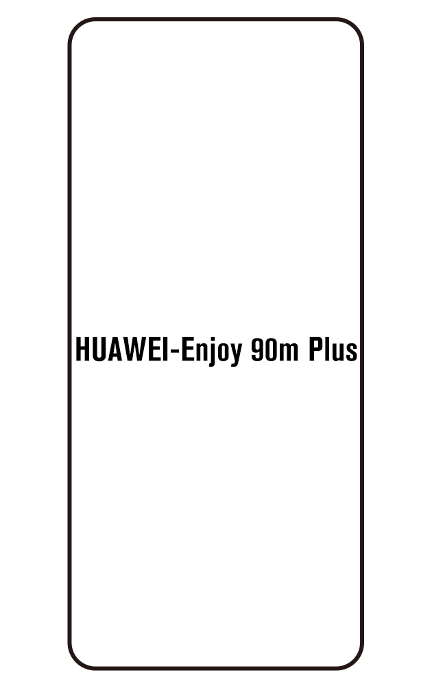Film hydrogel Huawei Enjoy 90m Plus