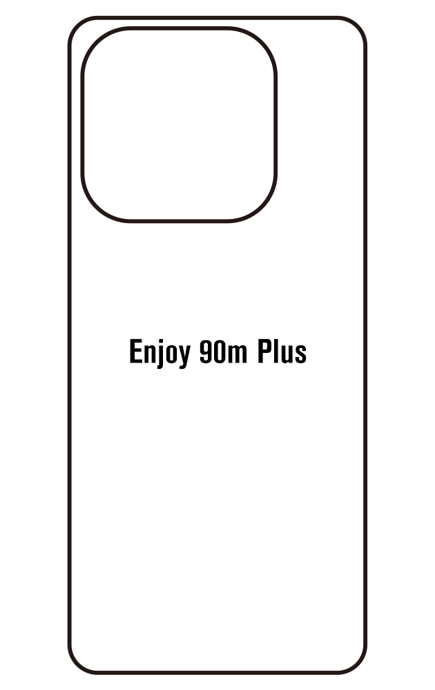 Film hydrogel Huawei Enjoy 90m Plus