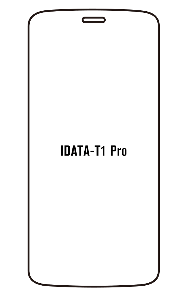 Film hydrogel iData T1 Pro