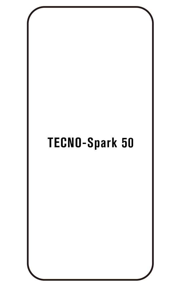 Film hydrogel Tecno Spark 50 5G